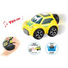 Voiture Rc Tooko jaune