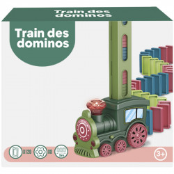 TRAIN DES DOMINOS