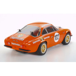 Tamiya M-06 Alpine A110 Jagermeister KIT 58708