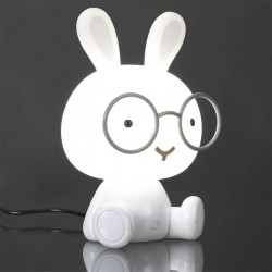 LAMPE LED TABLE LAPIN M6
