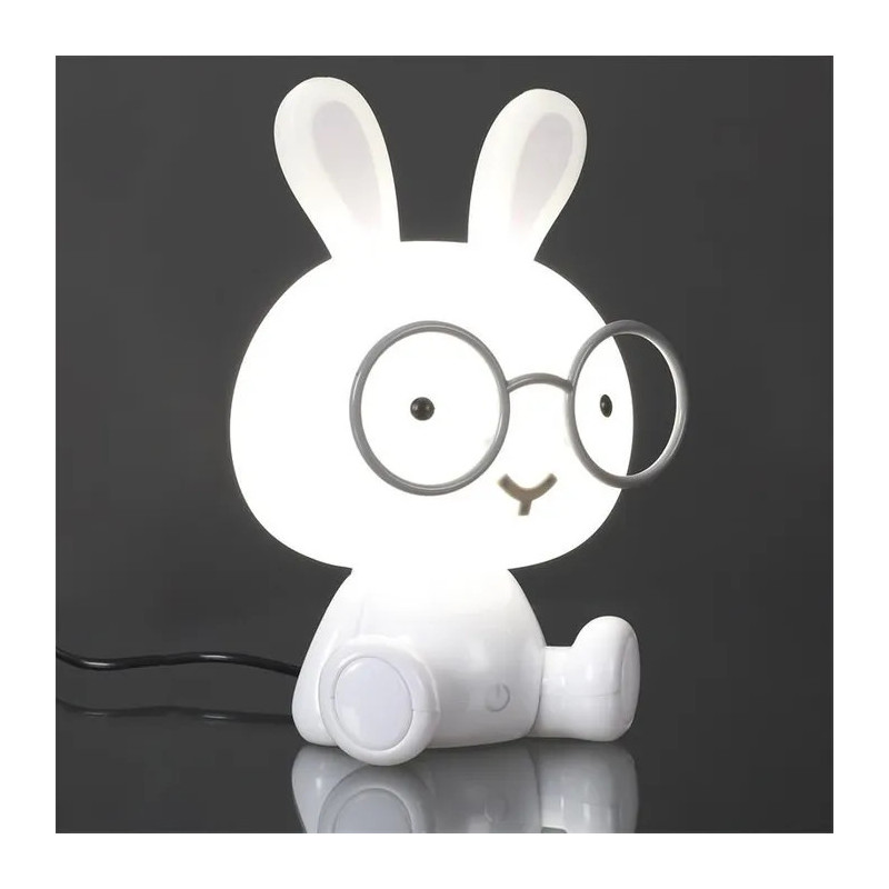 LAMPE LED TABLE LAPIN M6
