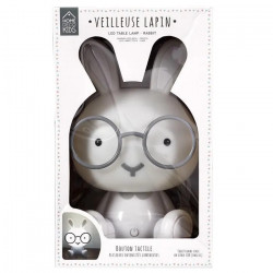 LAMPE LED TABLE LAPIN M6