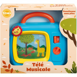 Télé musical