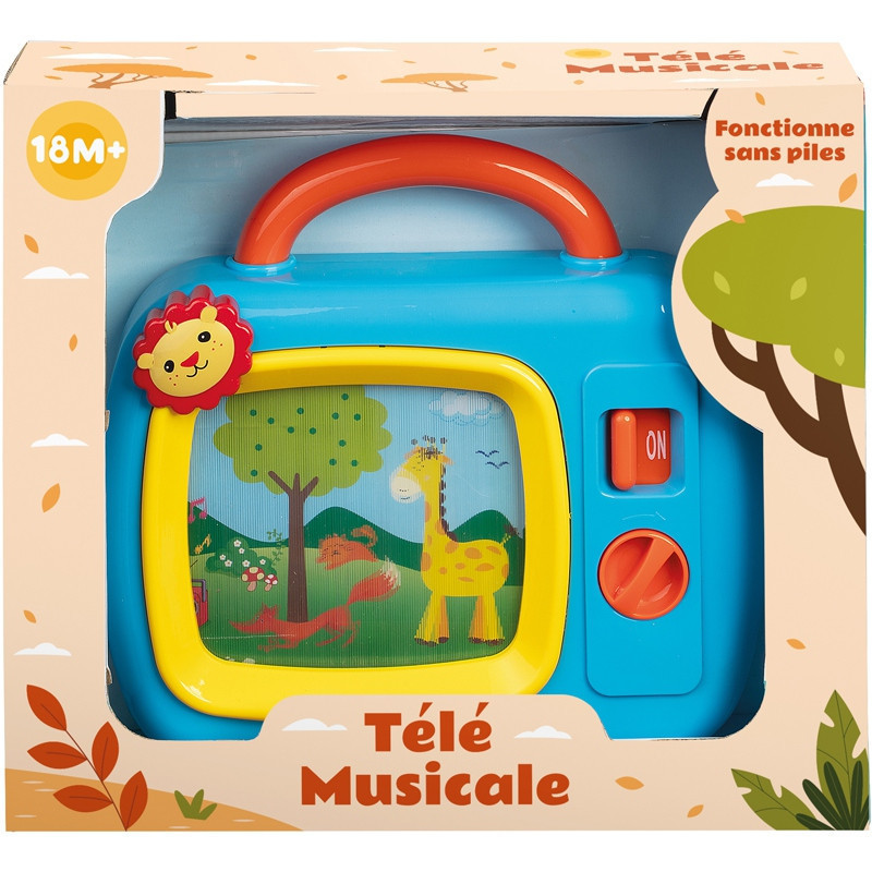Télé musical