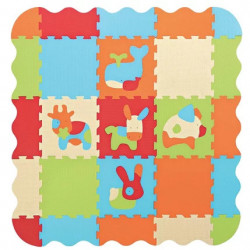 TAPIS ANIMAUX