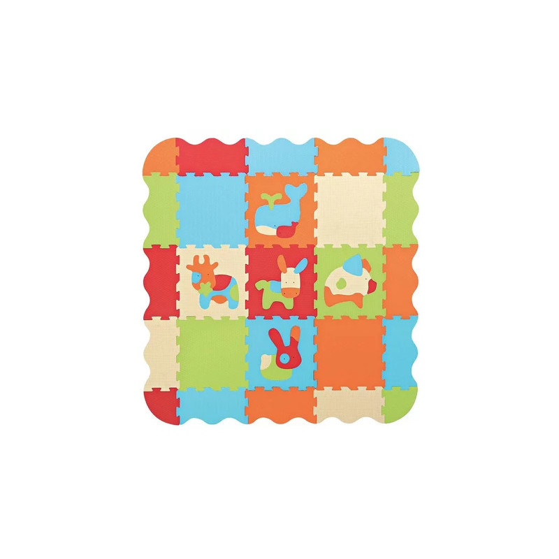 TAPIS ANIMAUX