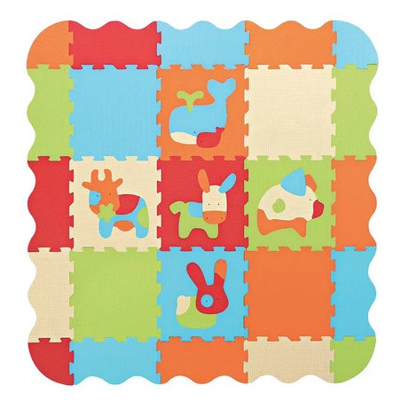 TAPIS ANIMAUX