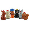 TUT TUT ANIMO SUPER BATEAU TOBOGGAN