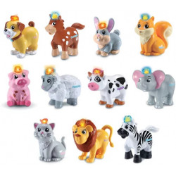 TUT TUT ANIMO   ANIMAUX PARLANTS
