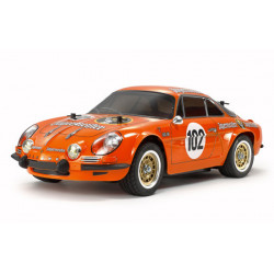 Tamiya M-06 Alpine A110 Jagermeister KIT 58708