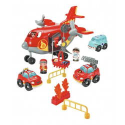 AVION CARGO POMPIERS   ABRICK