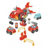 AVION CARGO POMPIERS   ABRICK