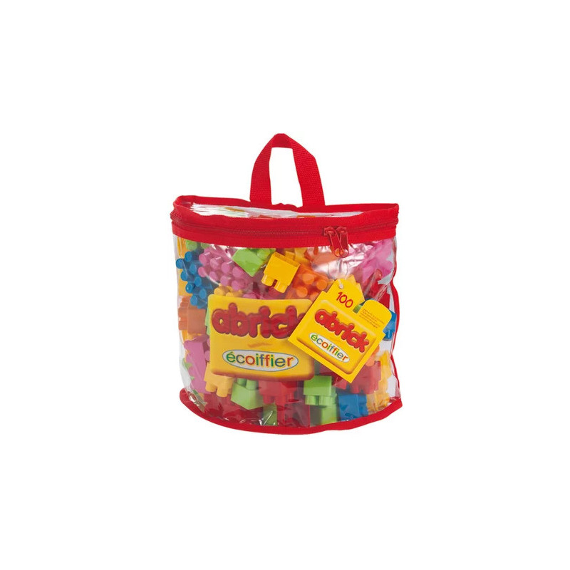 SAC DEMI LUNE 100 PIÈCES ABRICK