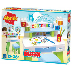 MON PREMIER BUREAU   LES MAXI