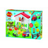 SUPER PACK FERME ET TRACTEUR   ABRICK