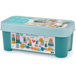 COFFRET BB ABRICK 4 EN 1