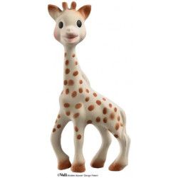 SOPHIE LA GIRAFE EN BOÎTE CADEAU