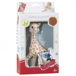 SOPHIE LA GIRAFE EN BOÎTE CADEAU