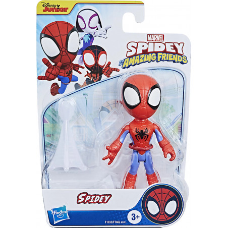 MARVEL SPIDEY AND HIS AMAZING