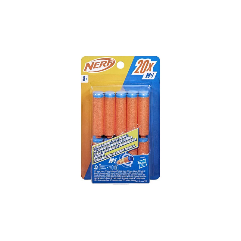 Nerf Recharge N1 x20