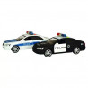 VOITURE POLICE SON ET LUMIERE 1 16 - ASSORTIMENT