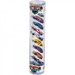Tube 10 Vehicules + assessoires