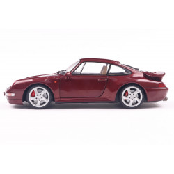 Solido 1 18 Porsche 911 turbo Arena Red