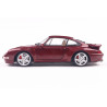 Solido 1 18 Porsche 911 turbo Arena Red