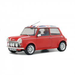 Solido 1 18 Mini Cooper rouge Union jack 1997 cooper
