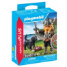 Playmobil Viking et chien