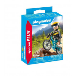Playmobil vélo VTT