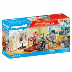Playmobil My Life Rééducation