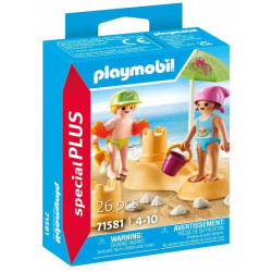 Playmobil Jouets de plage