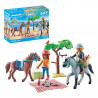 Playmobil Balade à cheval