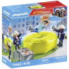 Playmobil pompiers sauvetage