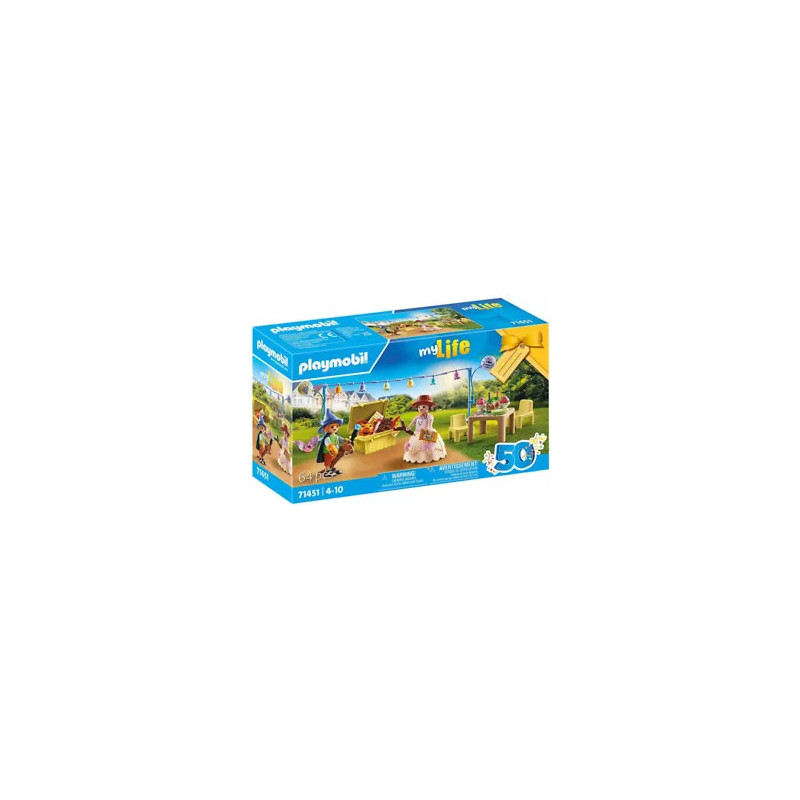 Playmobil My Life Anniversaire