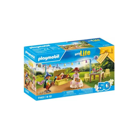 Playmobil My Life Anniversaire