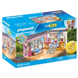 Playmobil My life chambre enfant