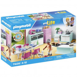 Playmobil My life cuisine