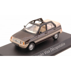 Citroen visa decapotable 1984 1 43