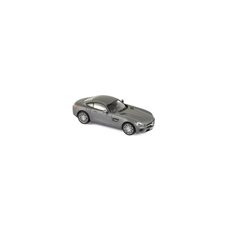 Norev 1 43 Mercedes Amg Gt gris mat
