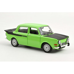 Norev 1 18 Simca 1000 Rallye 2 1976 vert Racing Green
