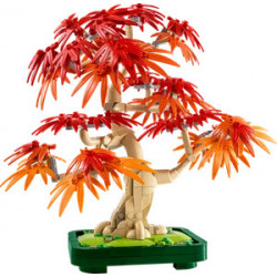 Lego Bonzai d’érable rouge du Japon