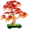 Lego Bonzai d’érable rouge du Japon