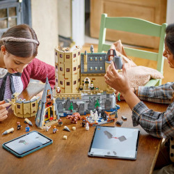 Lego 76454 Le château de Poudlard