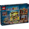 Lego Harry Potter 76452 Magasin d'accessoires de Quiddicth