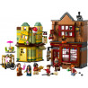 Lego Harry Potter 76452 Magasin d'accessoires de Quiddicth