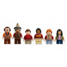 Lego Harry Potter 76452 Magasin d'accessoires de Quiddicth