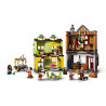 Lego Harry Potter 76452 Magasin d'accessoires de Quiddicth