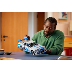Lego 42210 Voiture Nissan Skyline GT-R Fast and  Furious